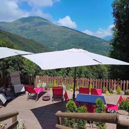 Chalet Bragard ลีโมเน เปียมอนเต ภายนอก รูปภาพ