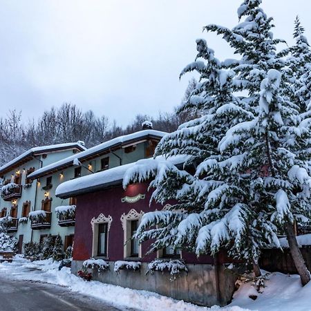 Chalet Bragard ลีโมเน เปียมอนเต ภายนอก รูปภาพ