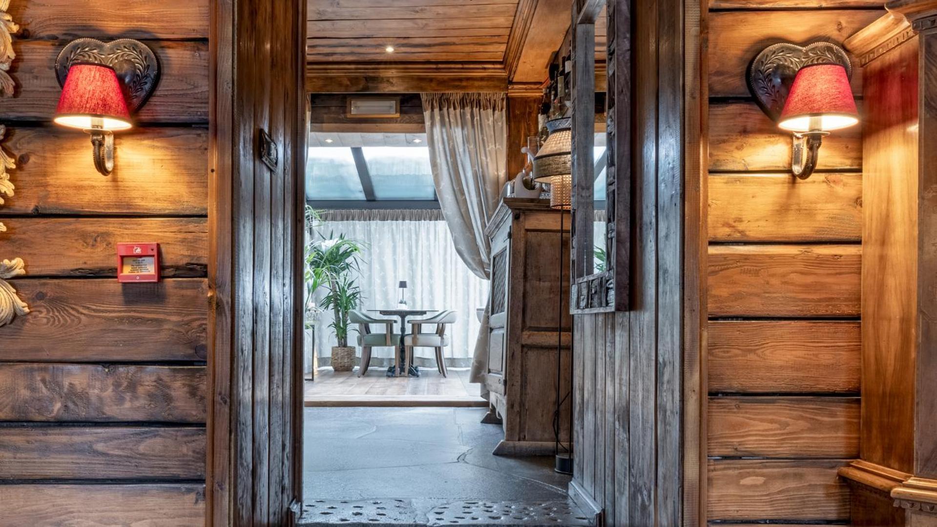 Chalet Bragard ลีโมเน เปียมอนเต ภายนอก รูปภาพ