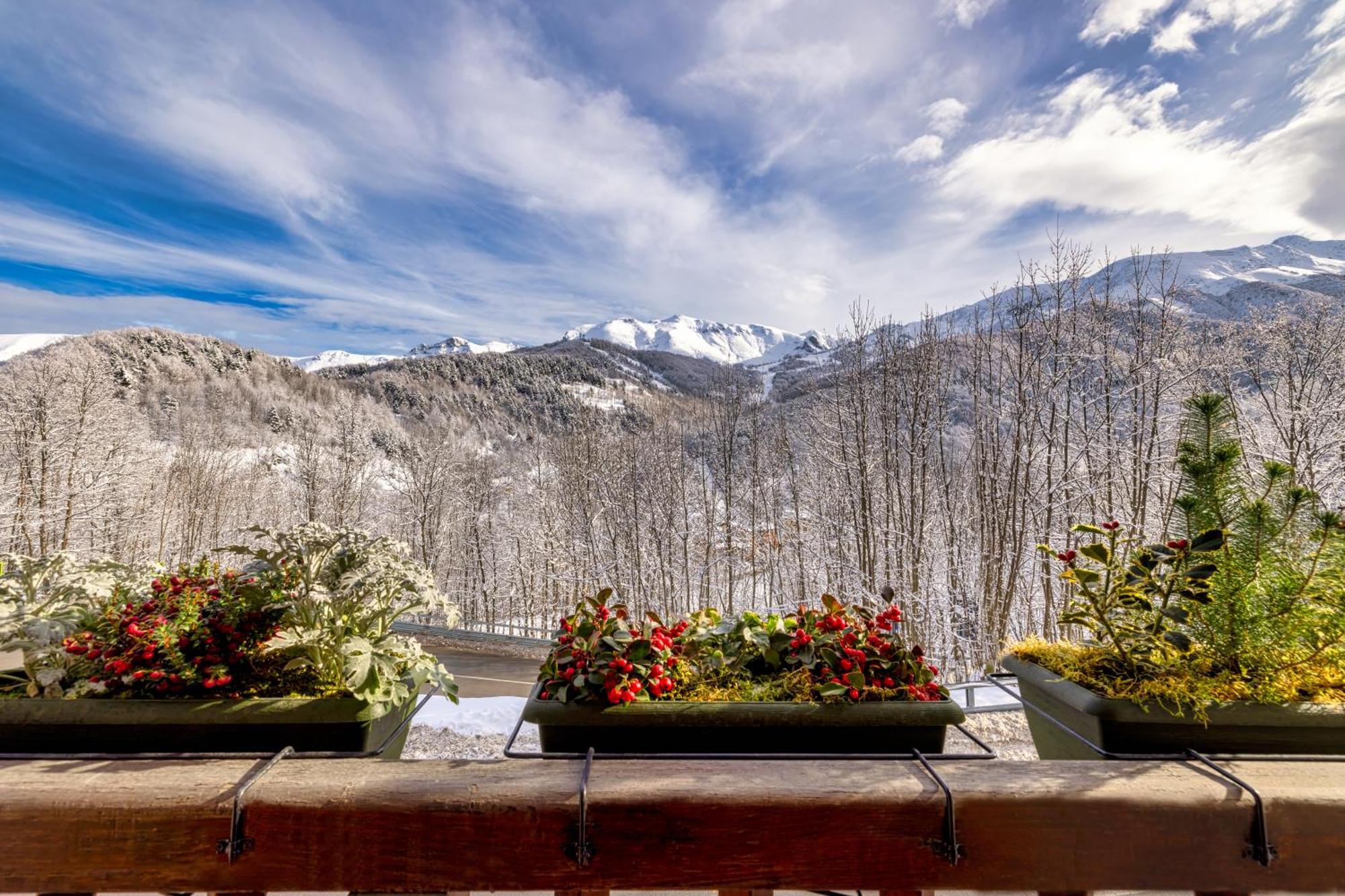 Chalet Bragard ลีโมเน เปียมอนเต ภายนอก รูปภาพ