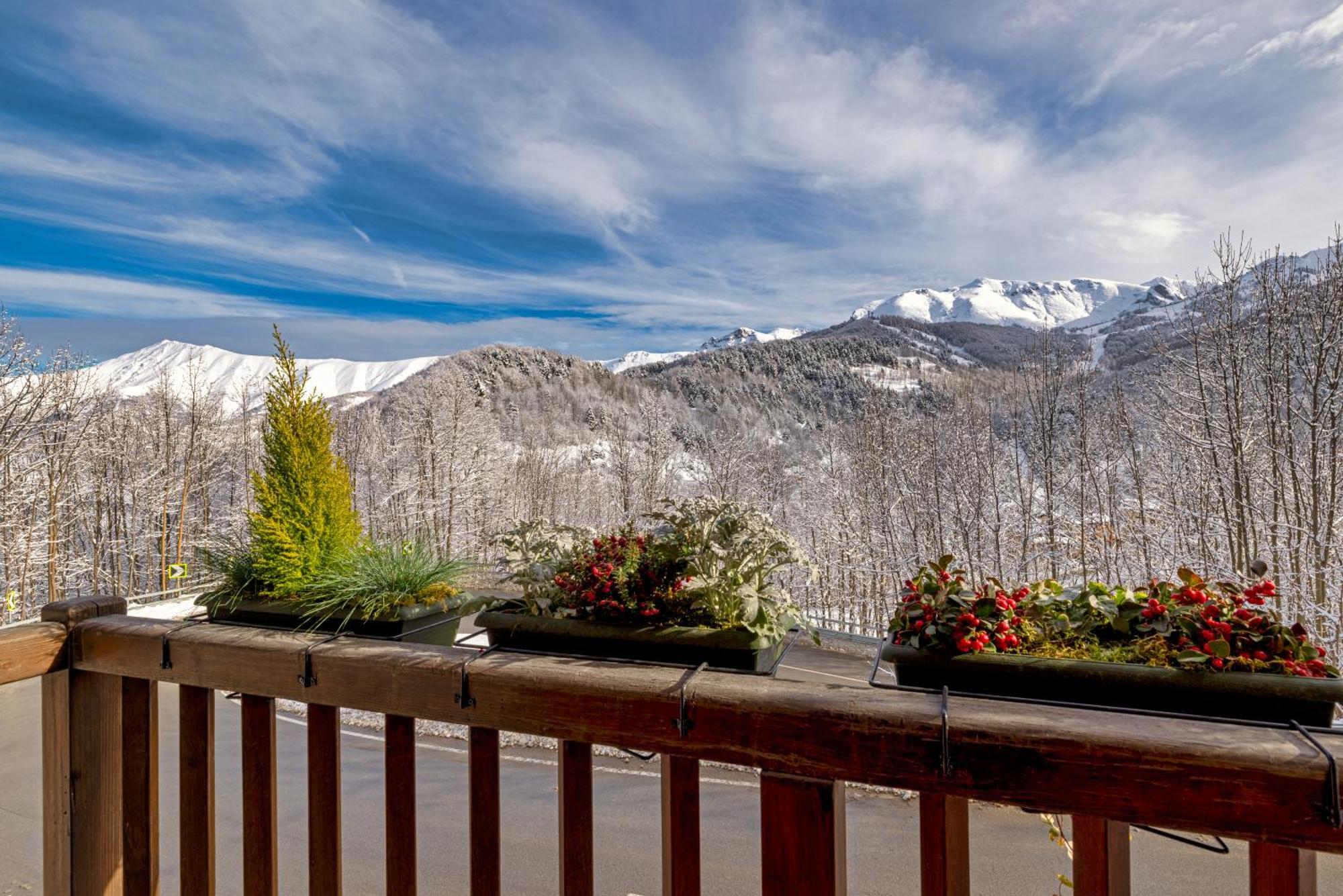 Chalet Bragard ลีโมเน เปียมอนเต ภายนอก รูปภาพ