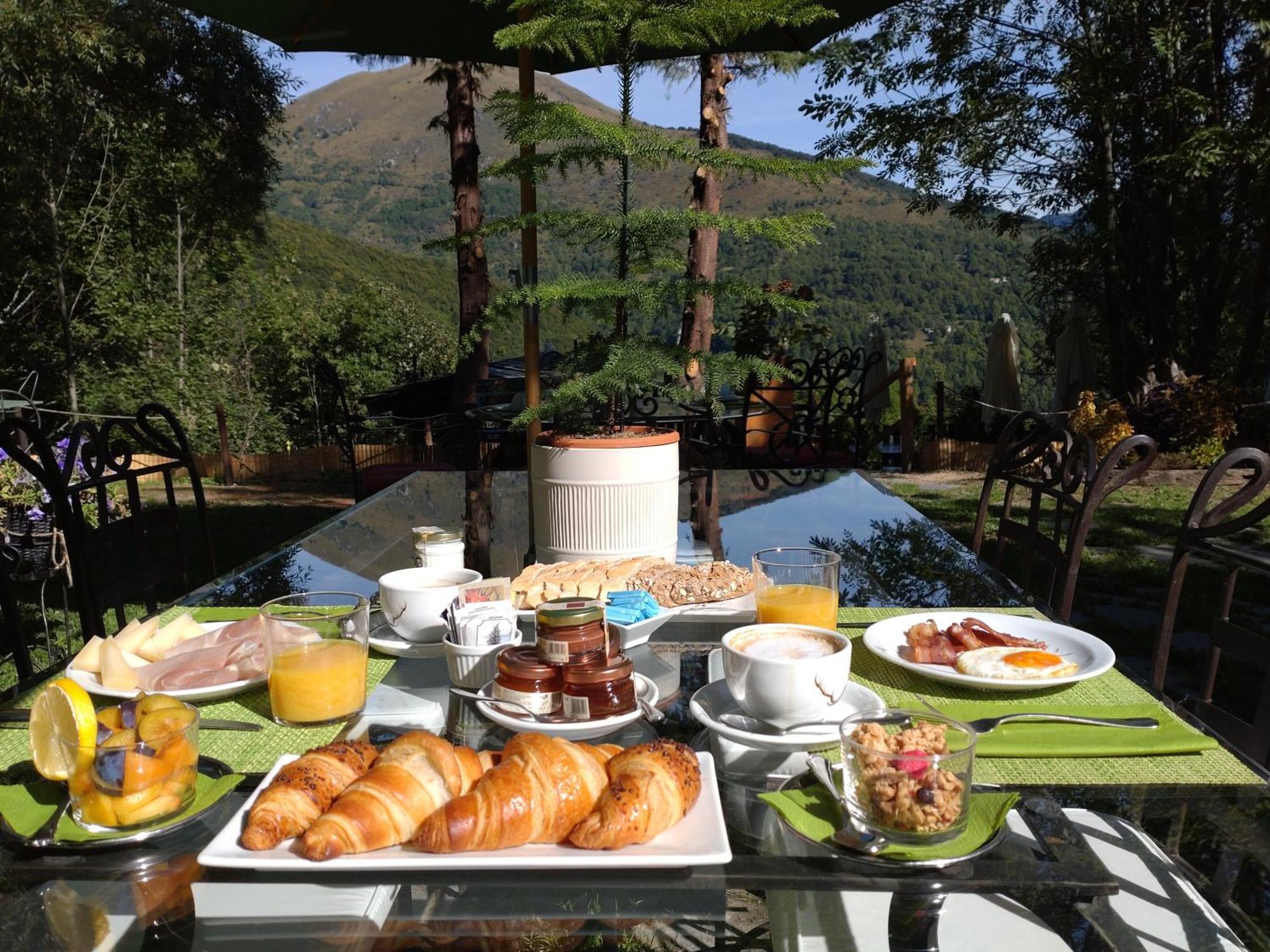 Chalet Bragard ลีโมเน เปียมอนเต ภายนอก รูปภาพ