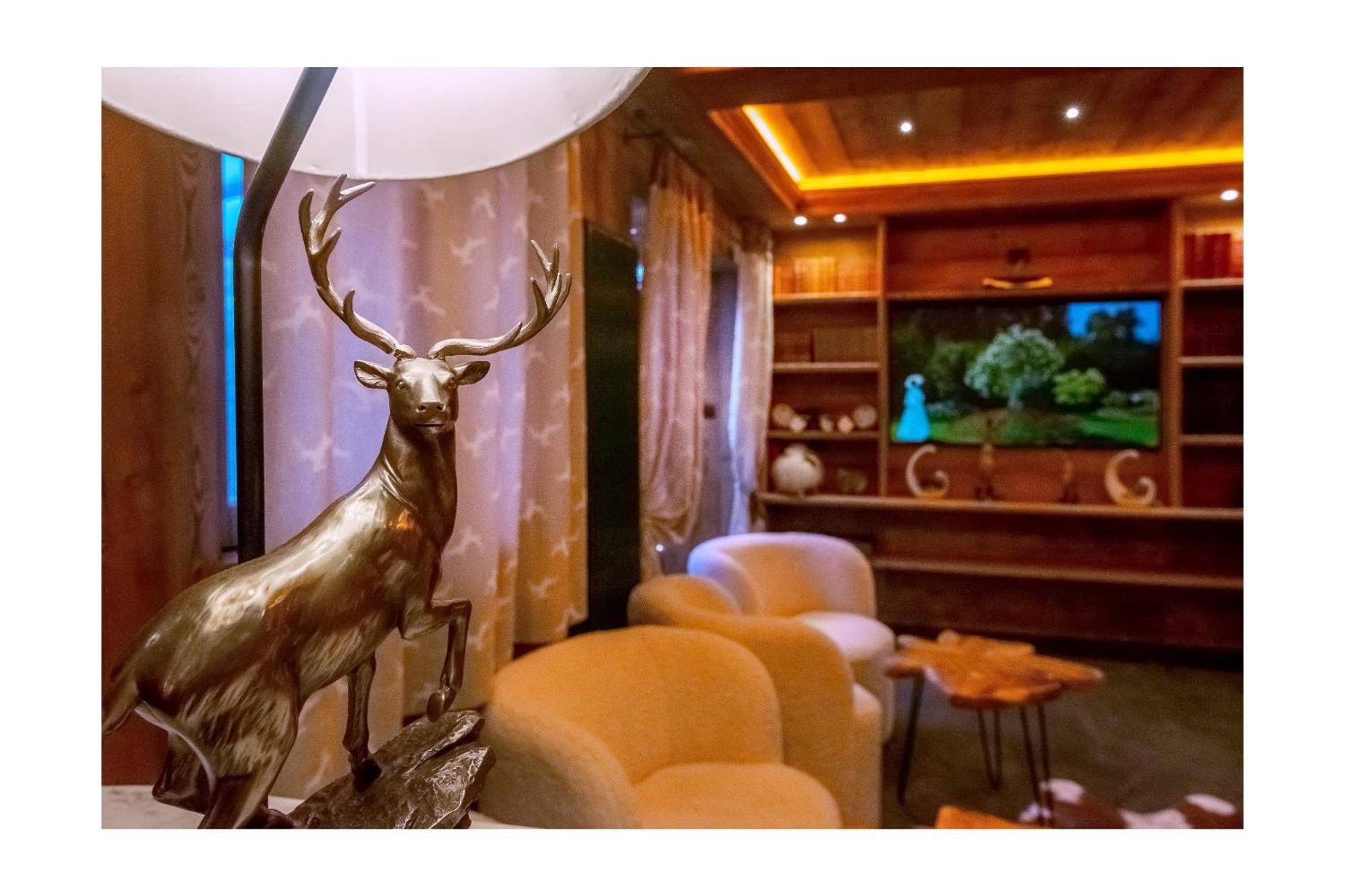 Chalet Bragard ลีโมเน เปียมอนเต ภายนอก รูปภาพ