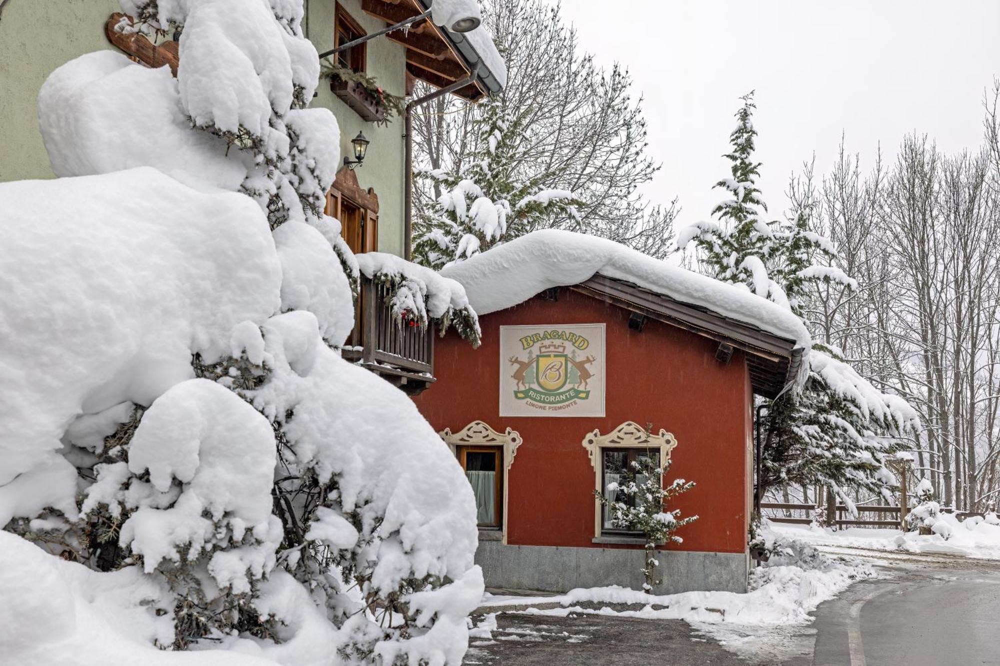 Chalet Bragard ลีโมเน เปียมอนเต ภายนอก รูปภาพ