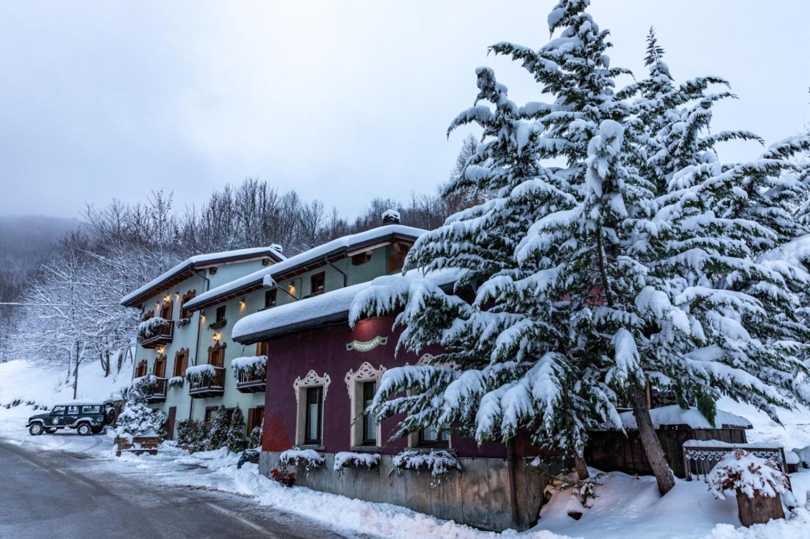 Chalet Bragard ลีโมเน เปียมอนเต ภายนอก รูปภาพ